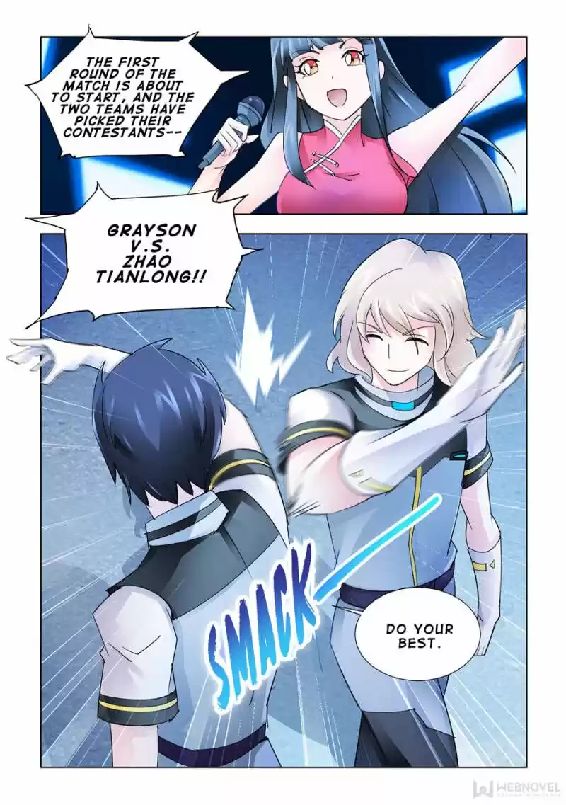 Battle Frenzy ch.186