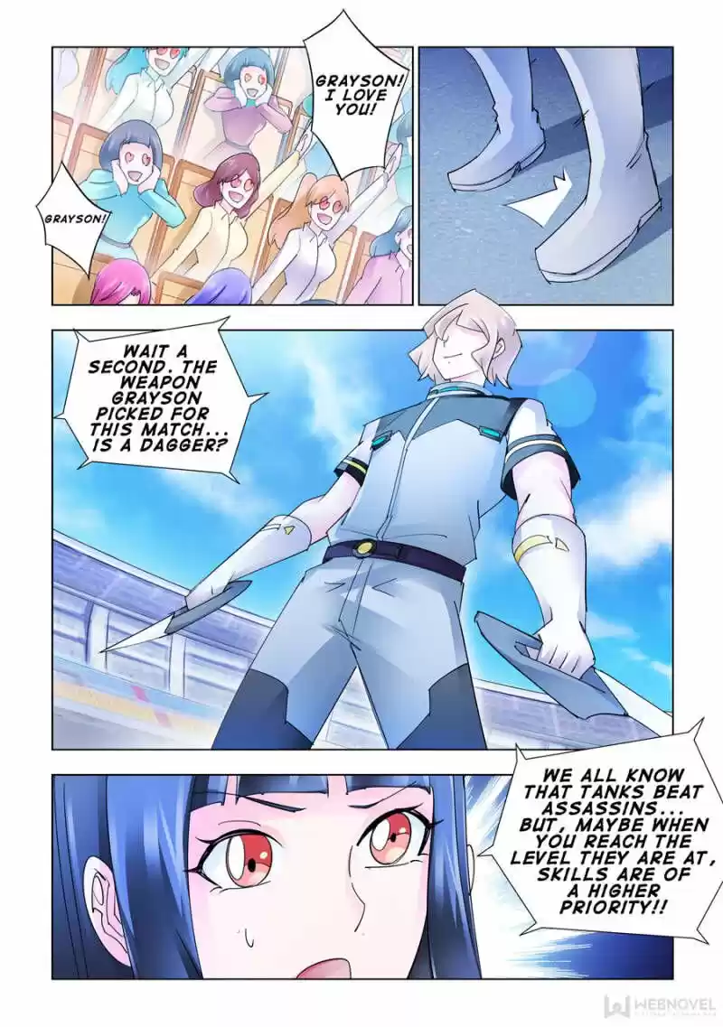 Battle Frenzy ch.186