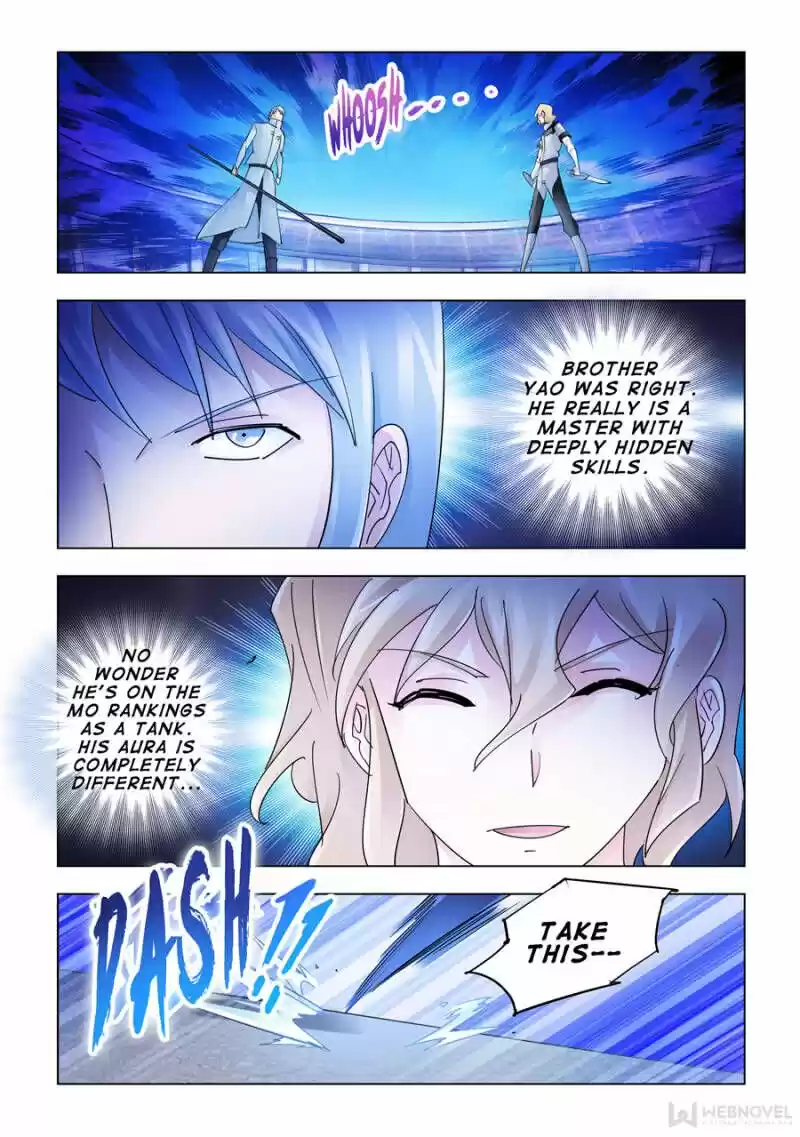 Battle Frenzy ch.186