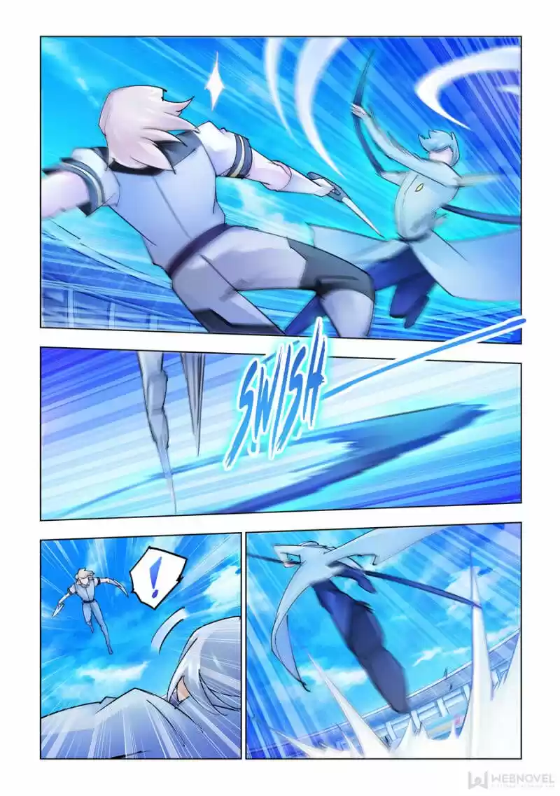 Battle Frenzy ch.186