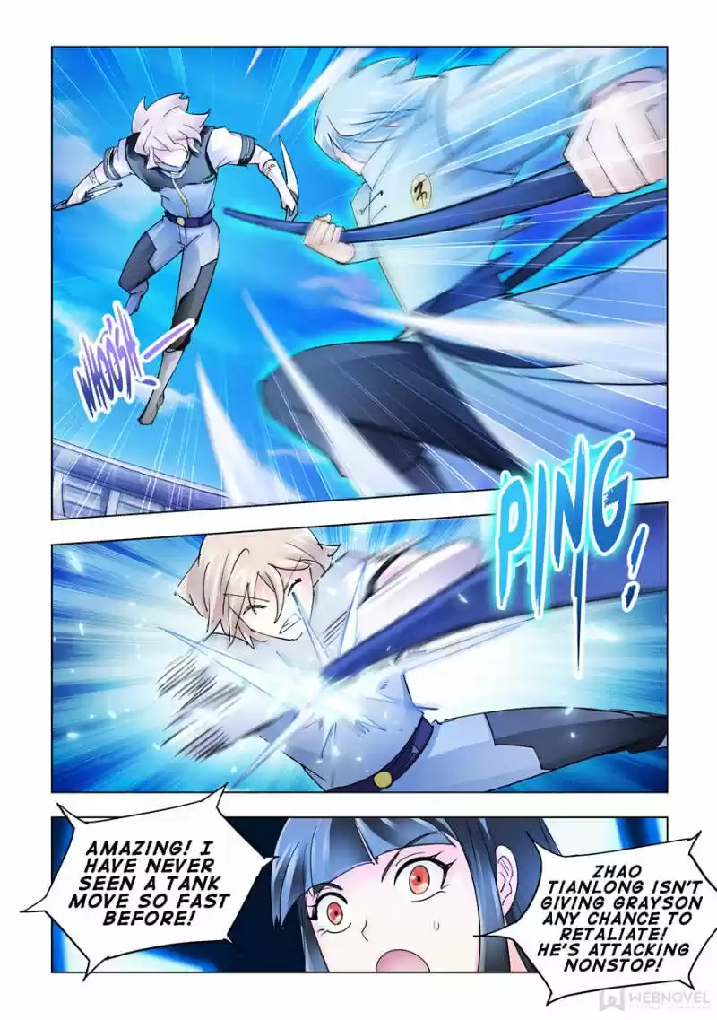 Battle Frenzy ch.186