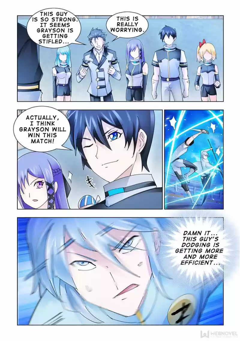 Battle Frenzy ch.186