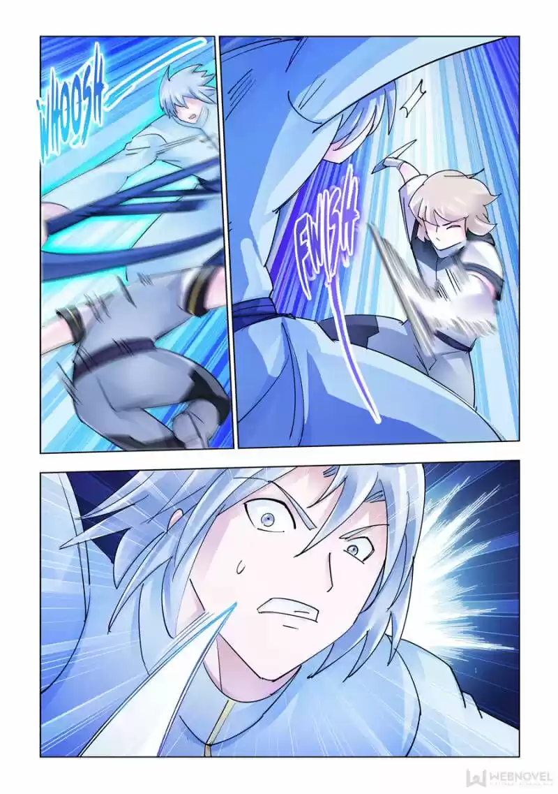 Battle Frenzy ch.186