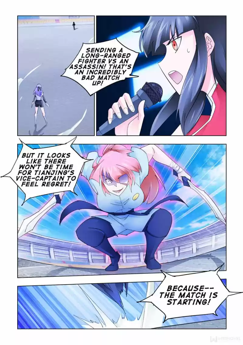 Battle Frenzy ch.189