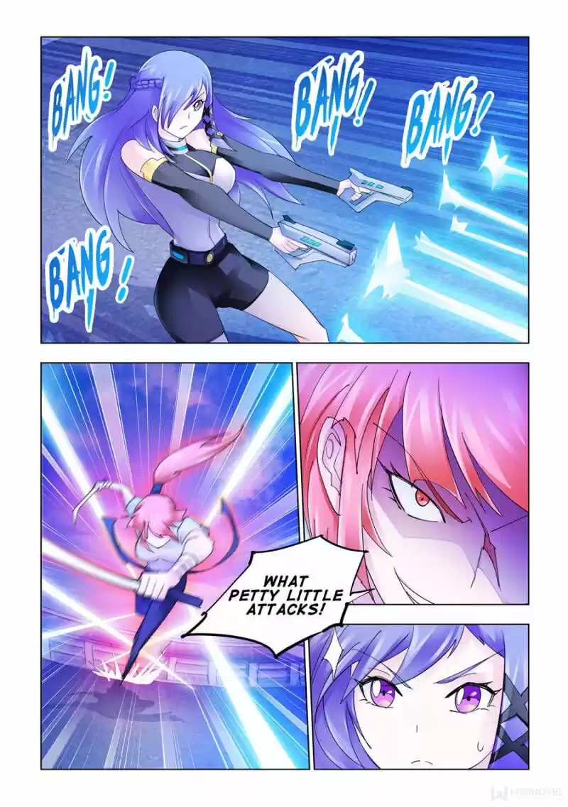 Battle Frenzy ch.189