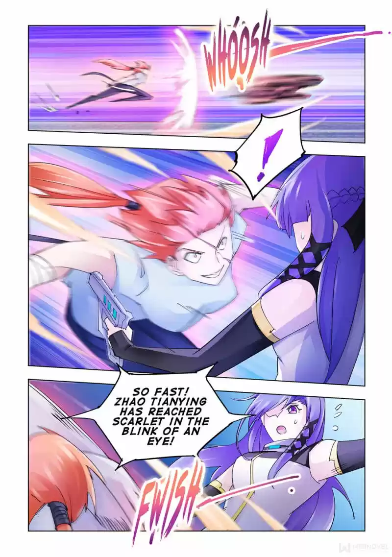 Battle Frenzy ch.189