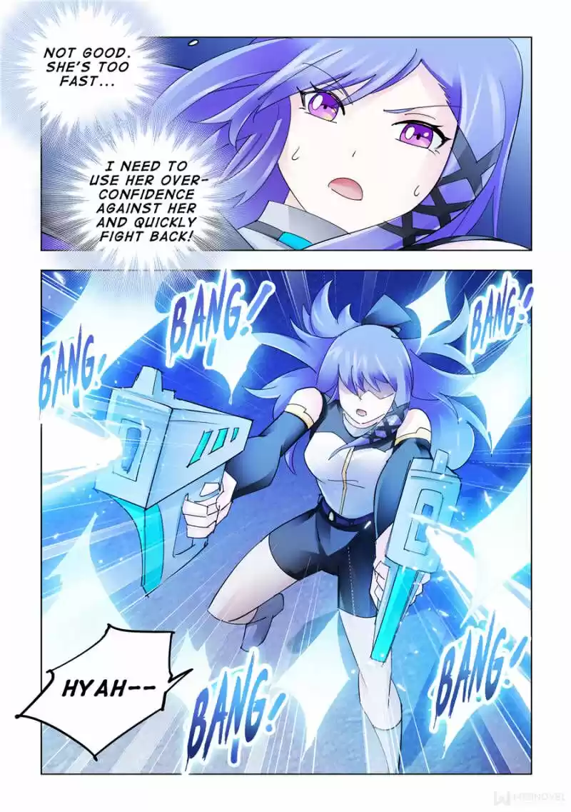 Battle Frenzy ch.189