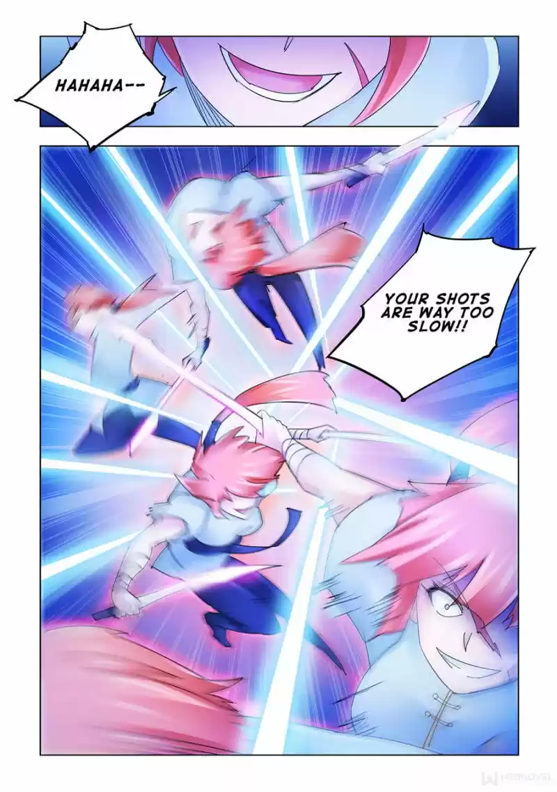 Battle Frenzy ch.189