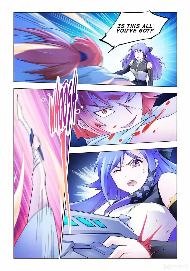 Battle Frenzy ch.189