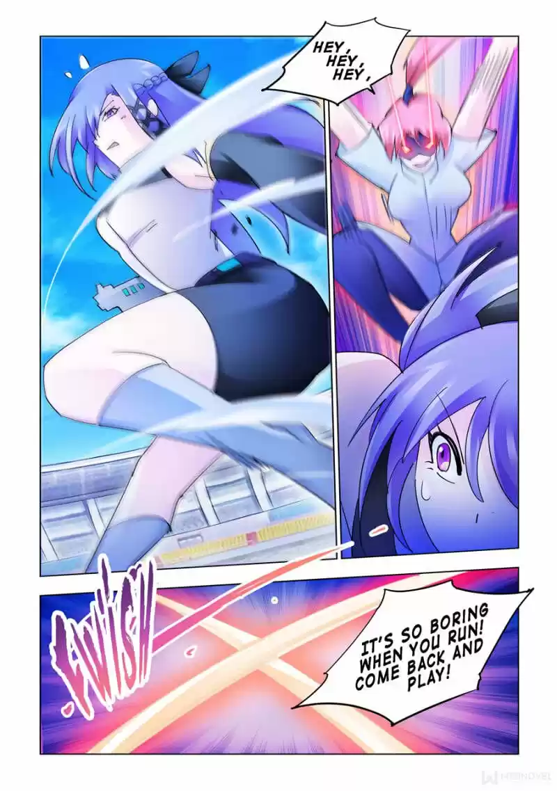 Battle Frenzy ch.189