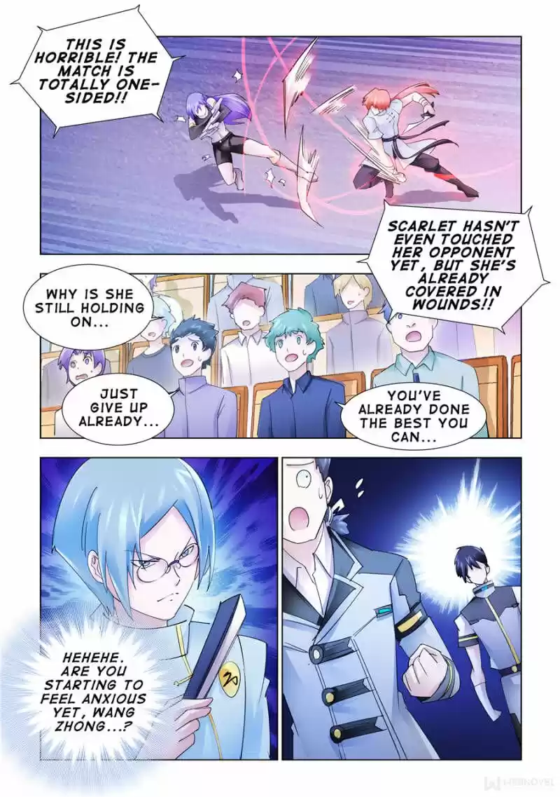 Battle Frenzy ch.189