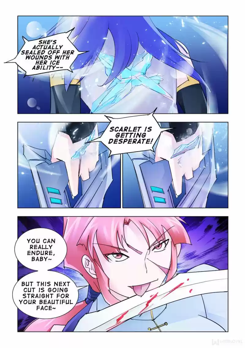 Battle Frenzy ch.189