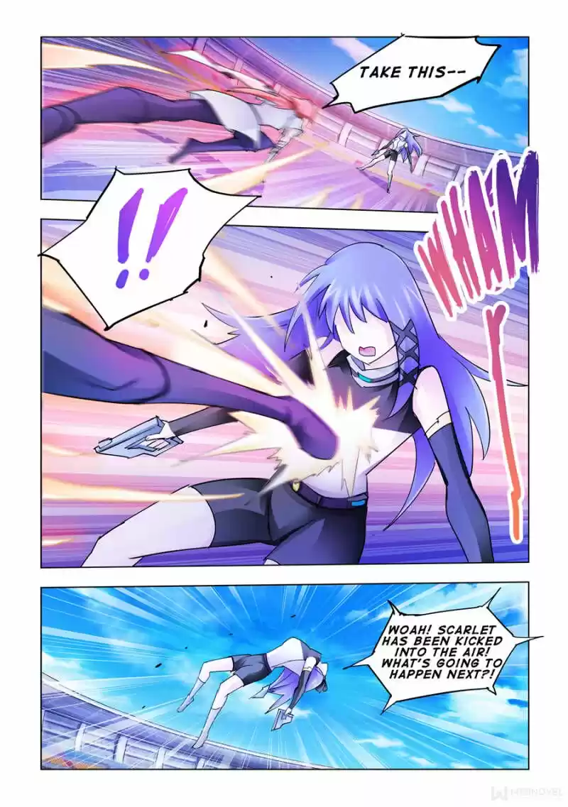 Battle Frenzy ch.189