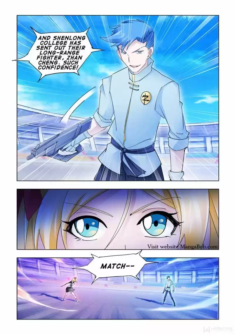 Battle Frenzy ch.191