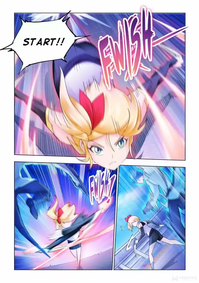 Battle Frenzy ch.191