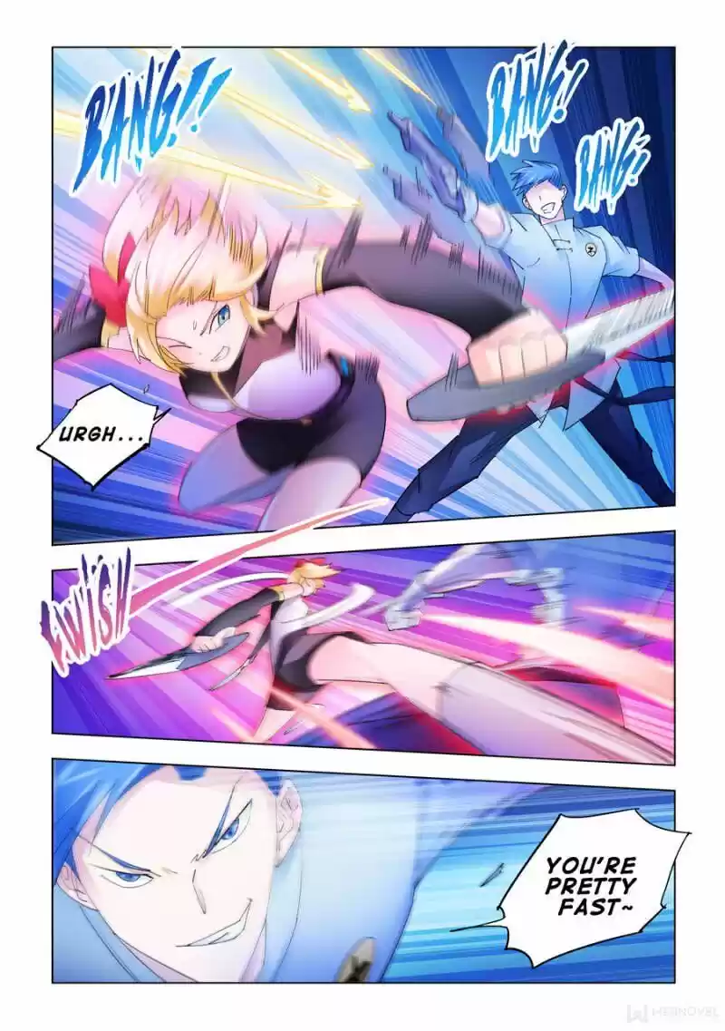 Battle Frenzy ch.191