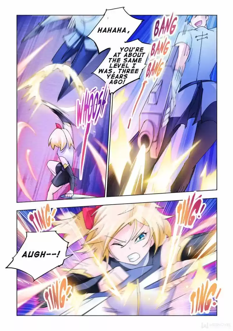 Battle Frenzy ch.191