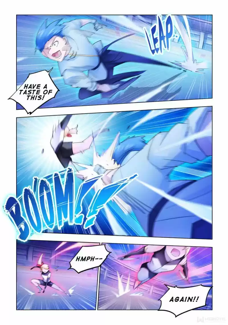 Battle Frenzy ch.191