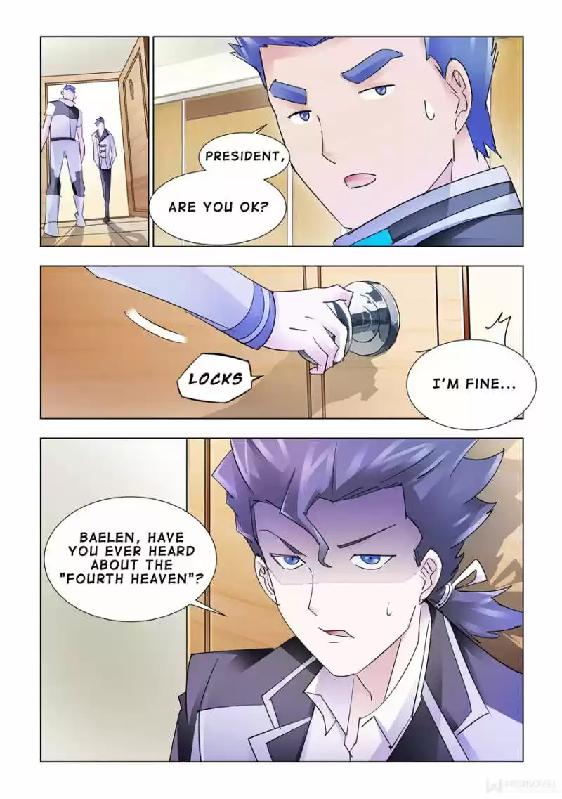 Battle Frenzy ch.191