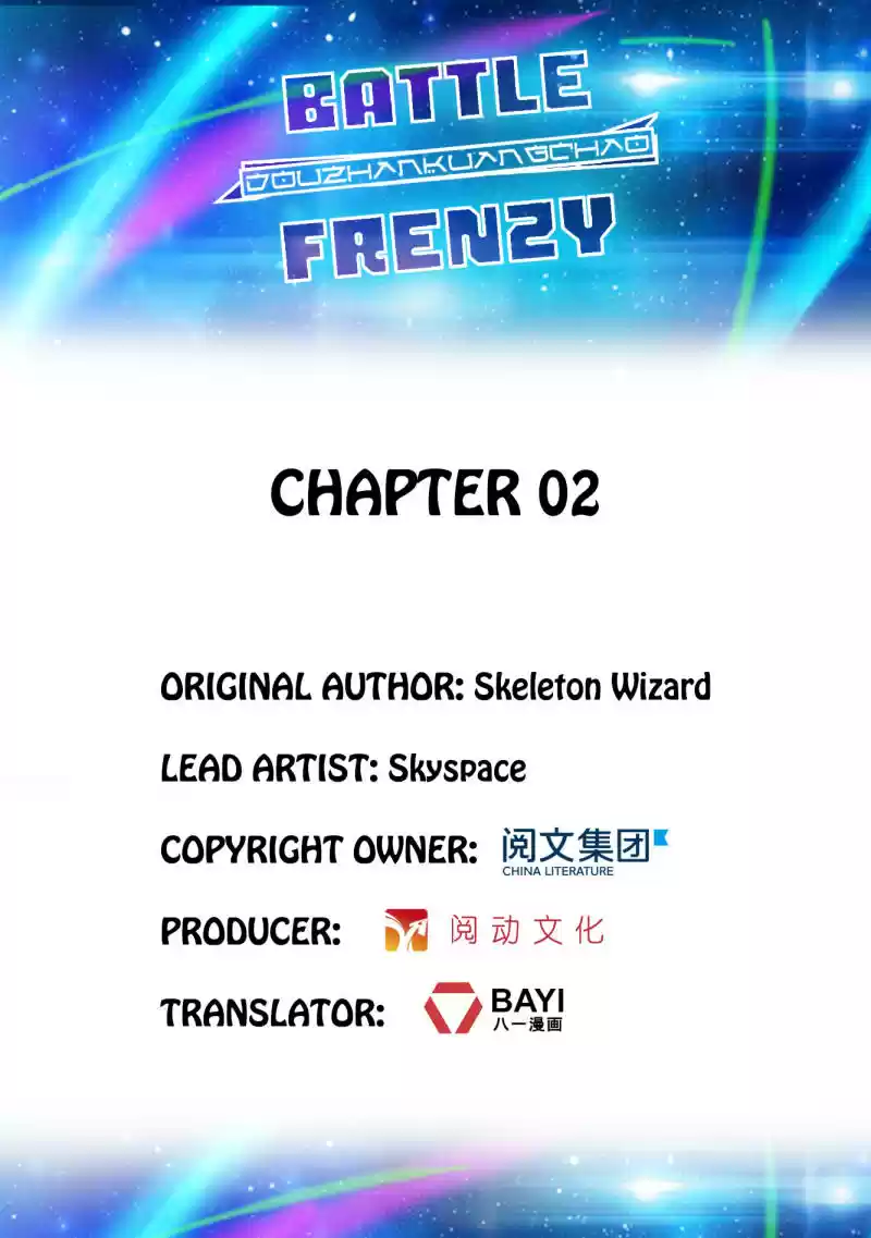 Battle Frenzy Ch.2