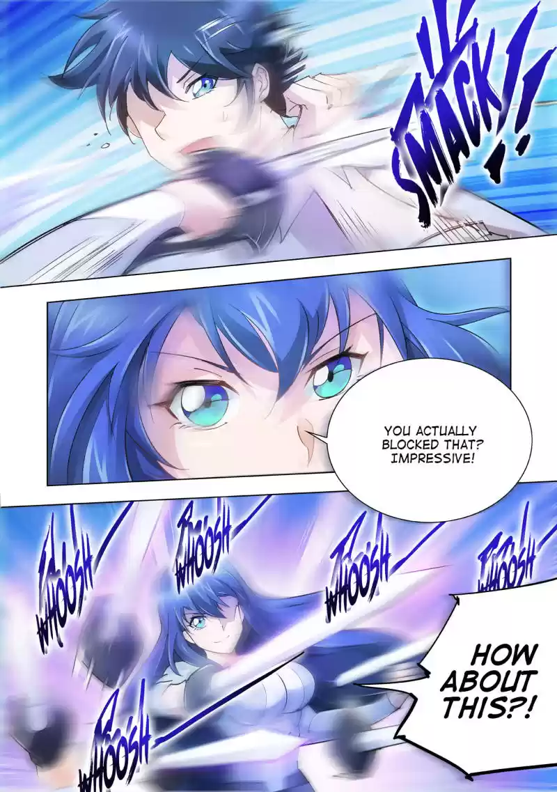 Battle Frenzy Ch.25