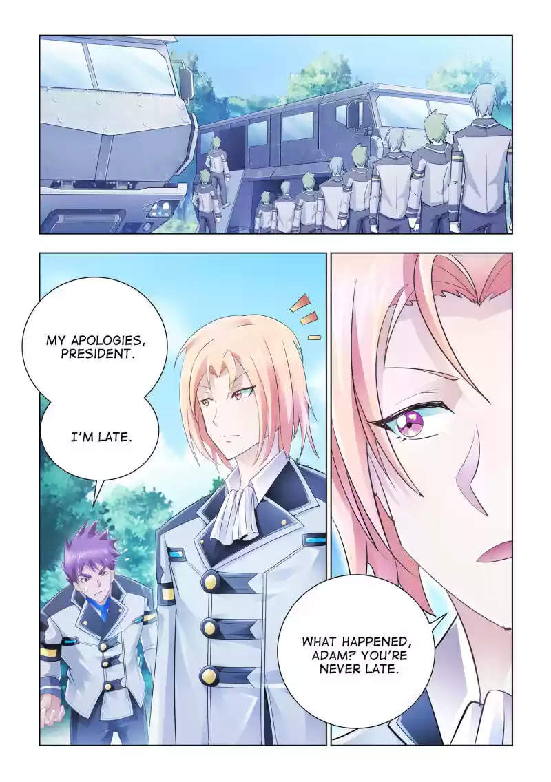 Battle Frenzy Ch.29