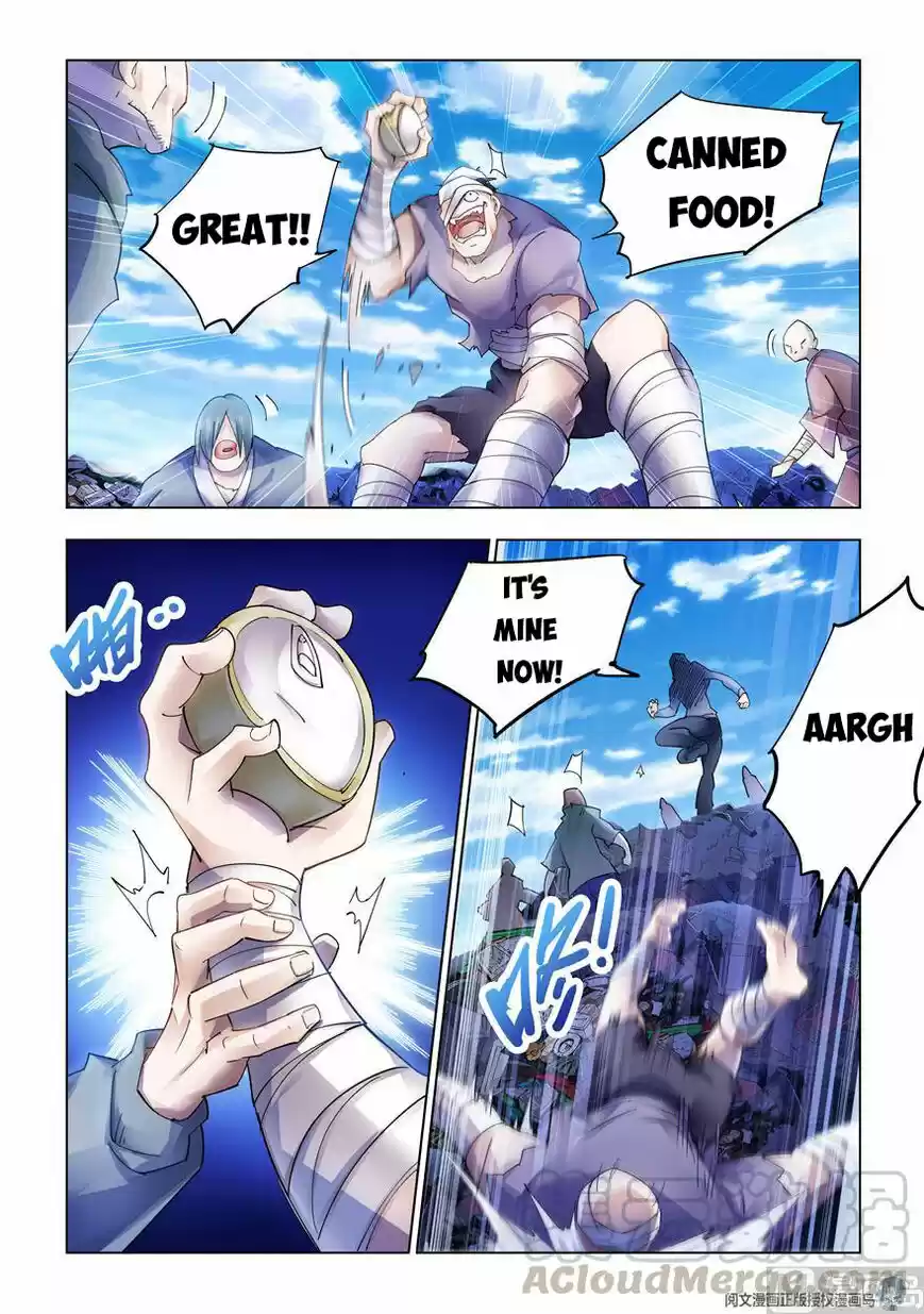 Battle Frenzy ch.293