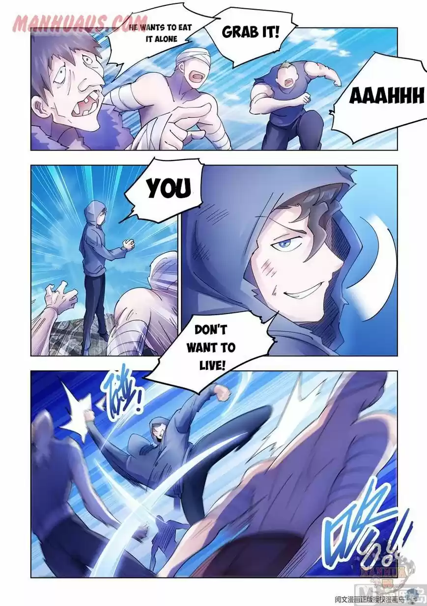 Battle Frenzy ch.293