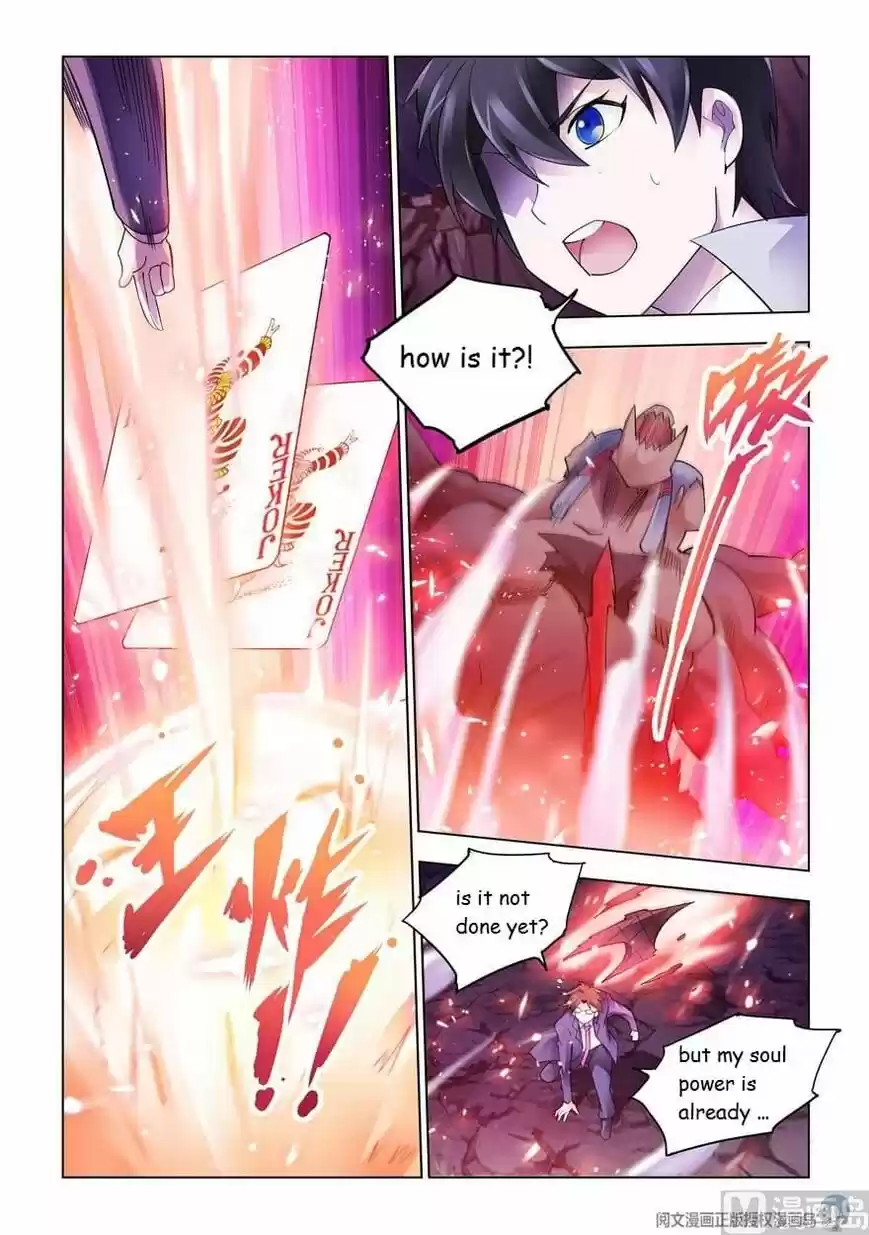 Battle Frenzy ch.296