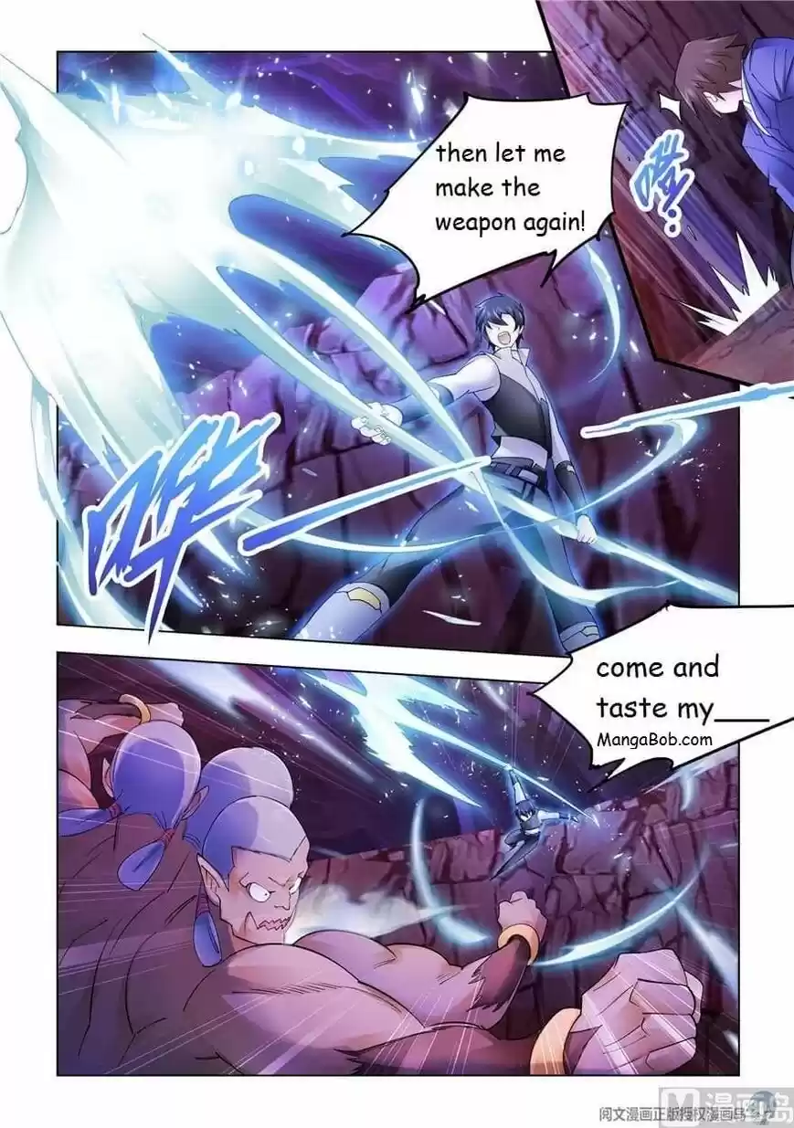 Battle Frenzy ch.296