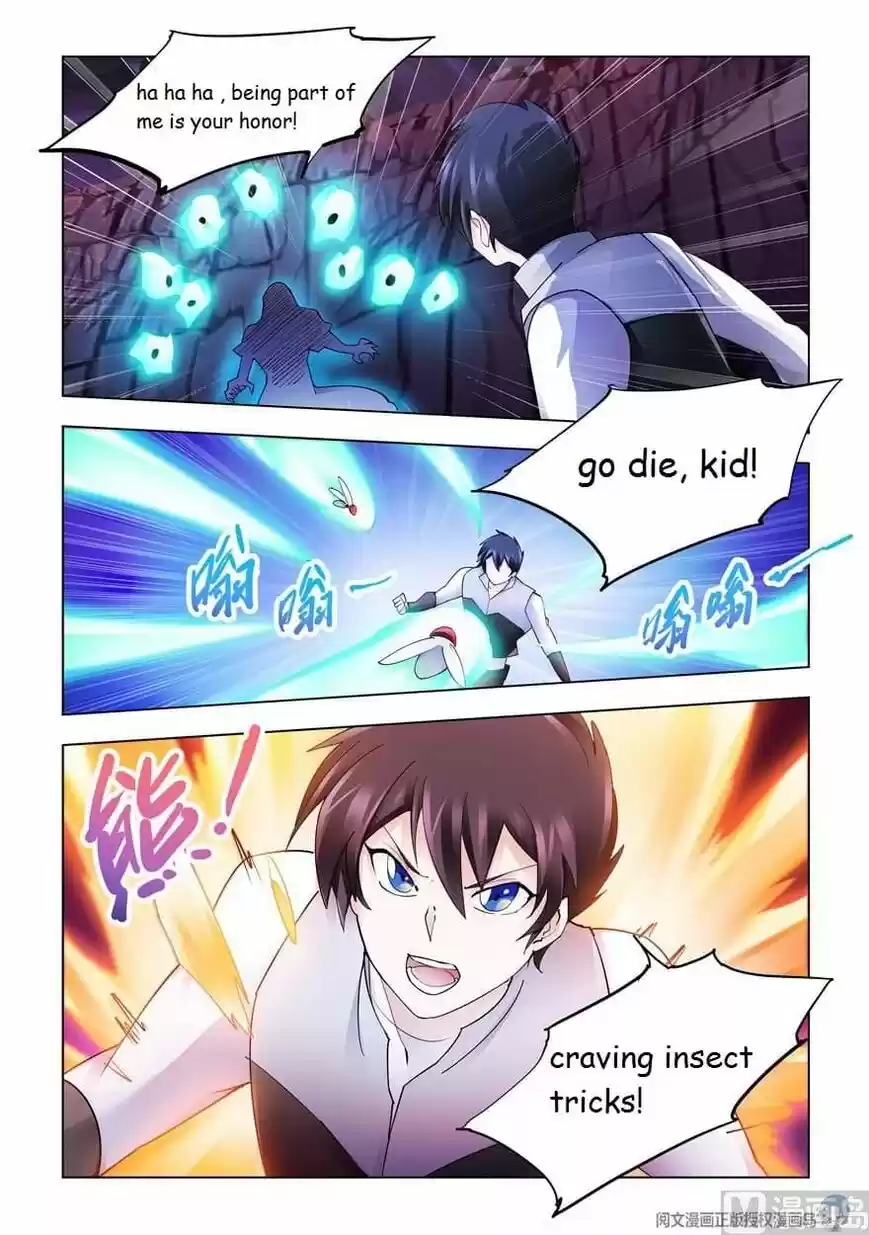 Battle Frenzy ch.297