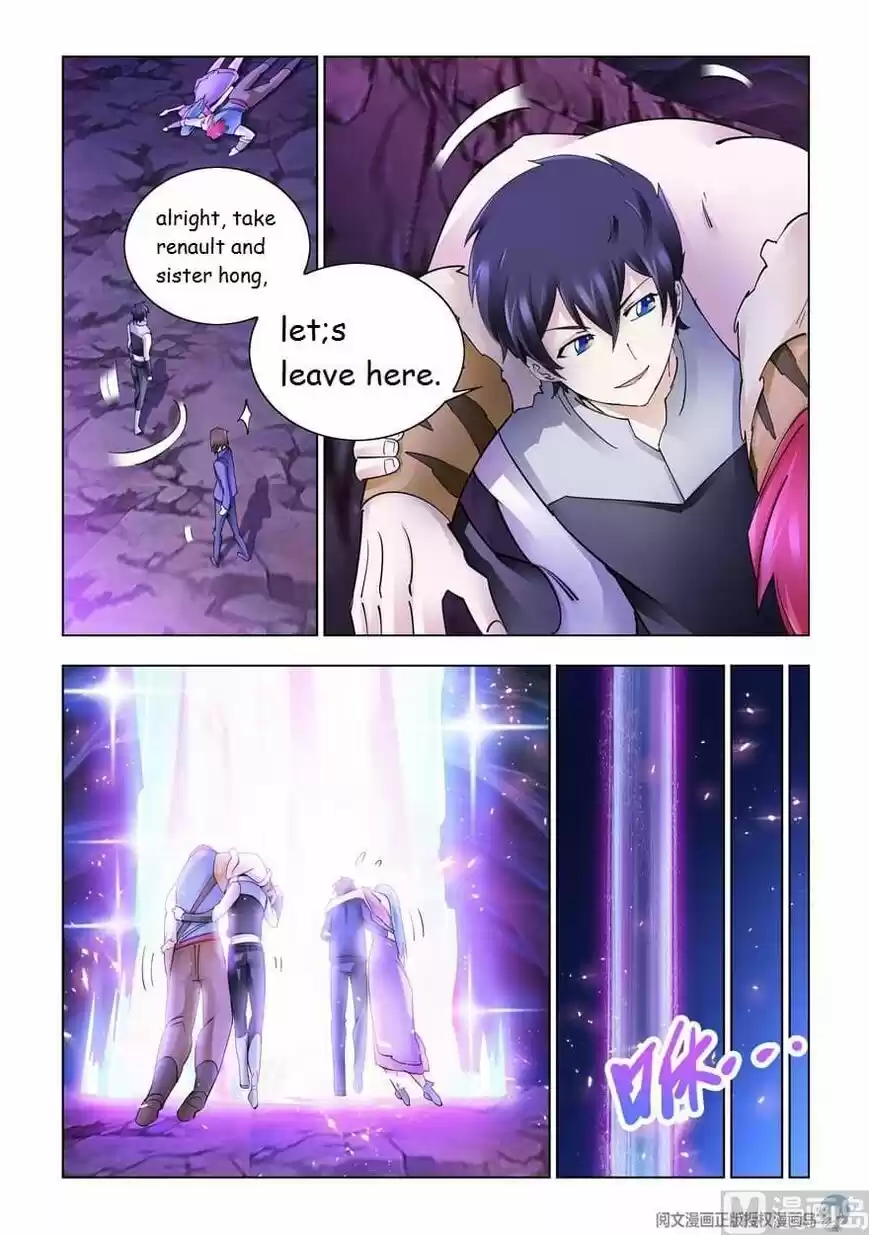 Battle Frenzy ch.297