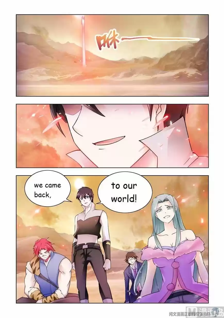 Battle Frenzy ch.297