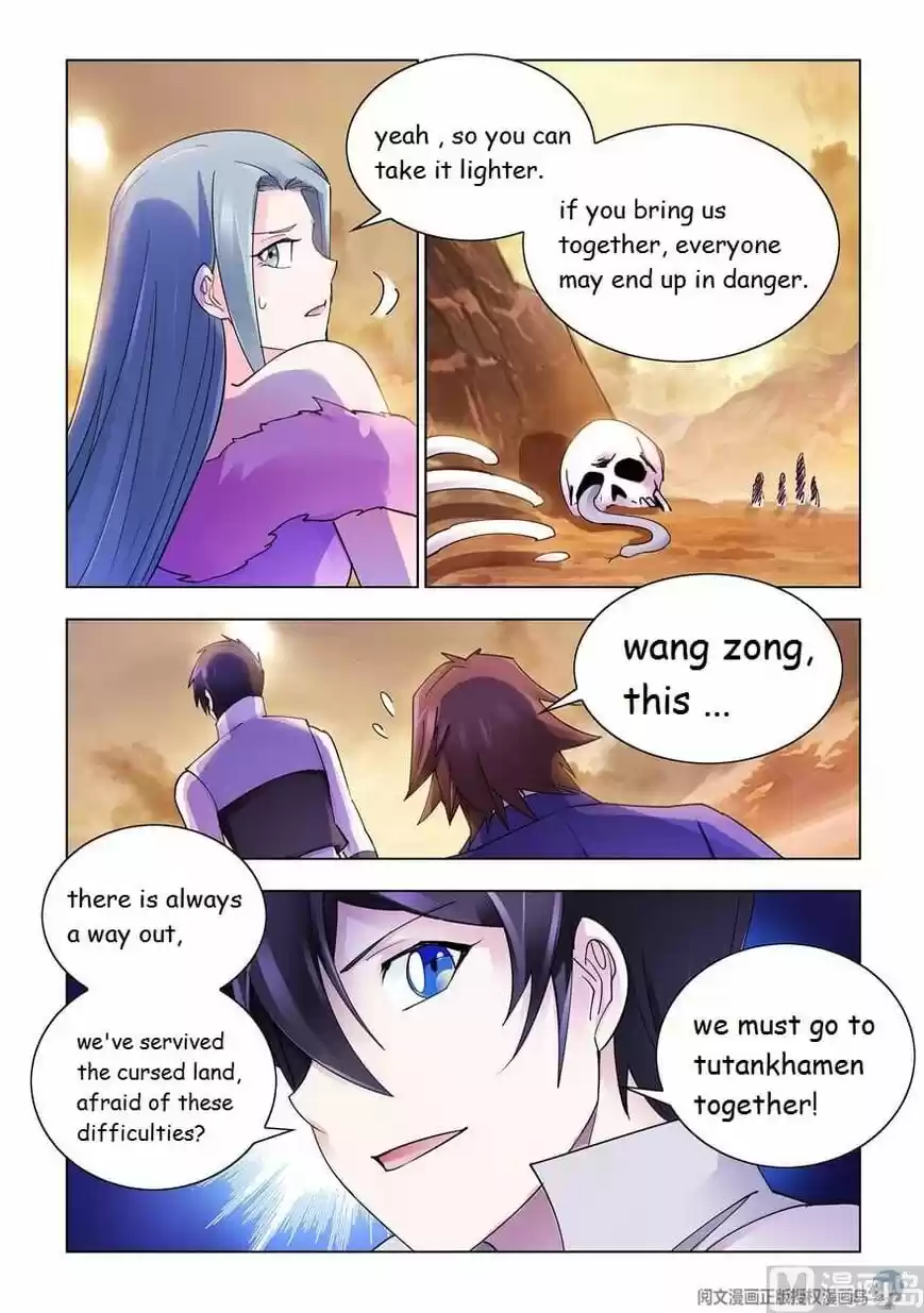 Battle Frenzy ch.297