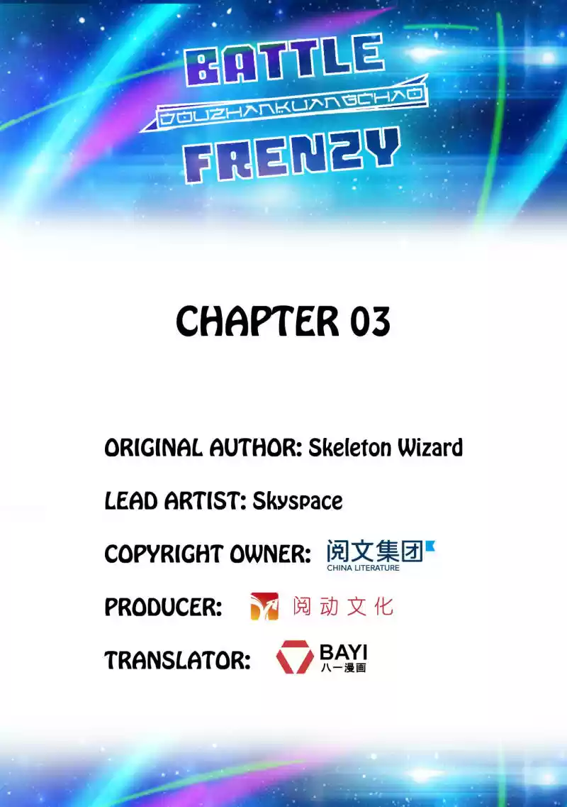 Battle Frenzy Ch.3