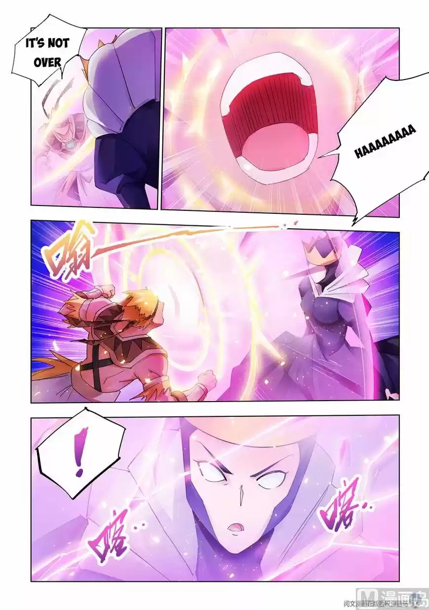 Battle Frenzy ch.318