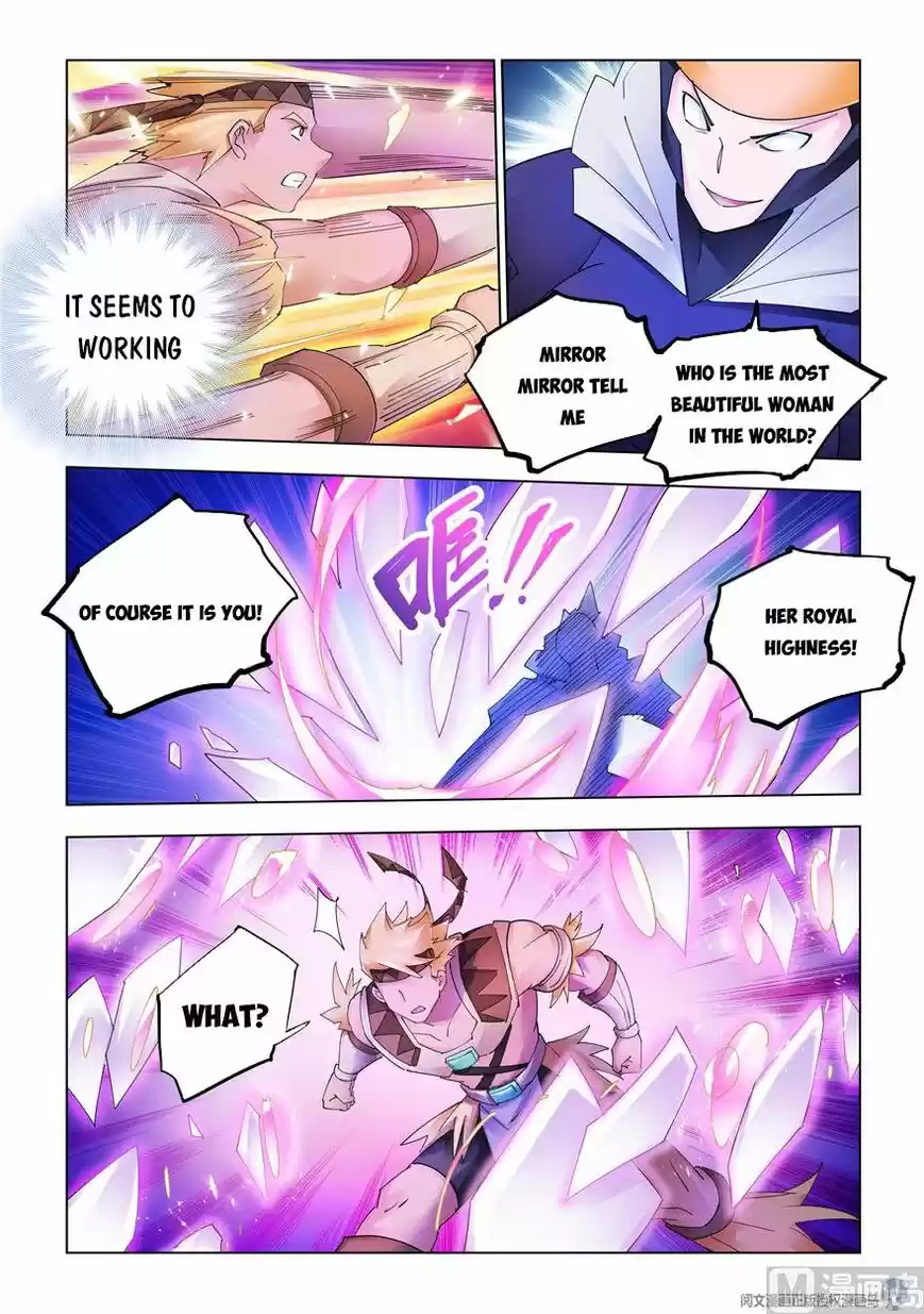 Battle Frenzy ch.318