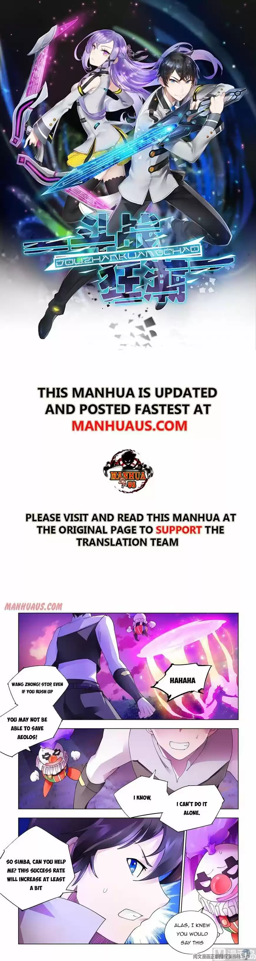 Battle Frenzy ch.319