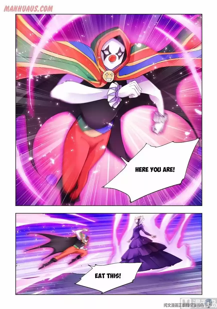 Battle Frenzy ch.319