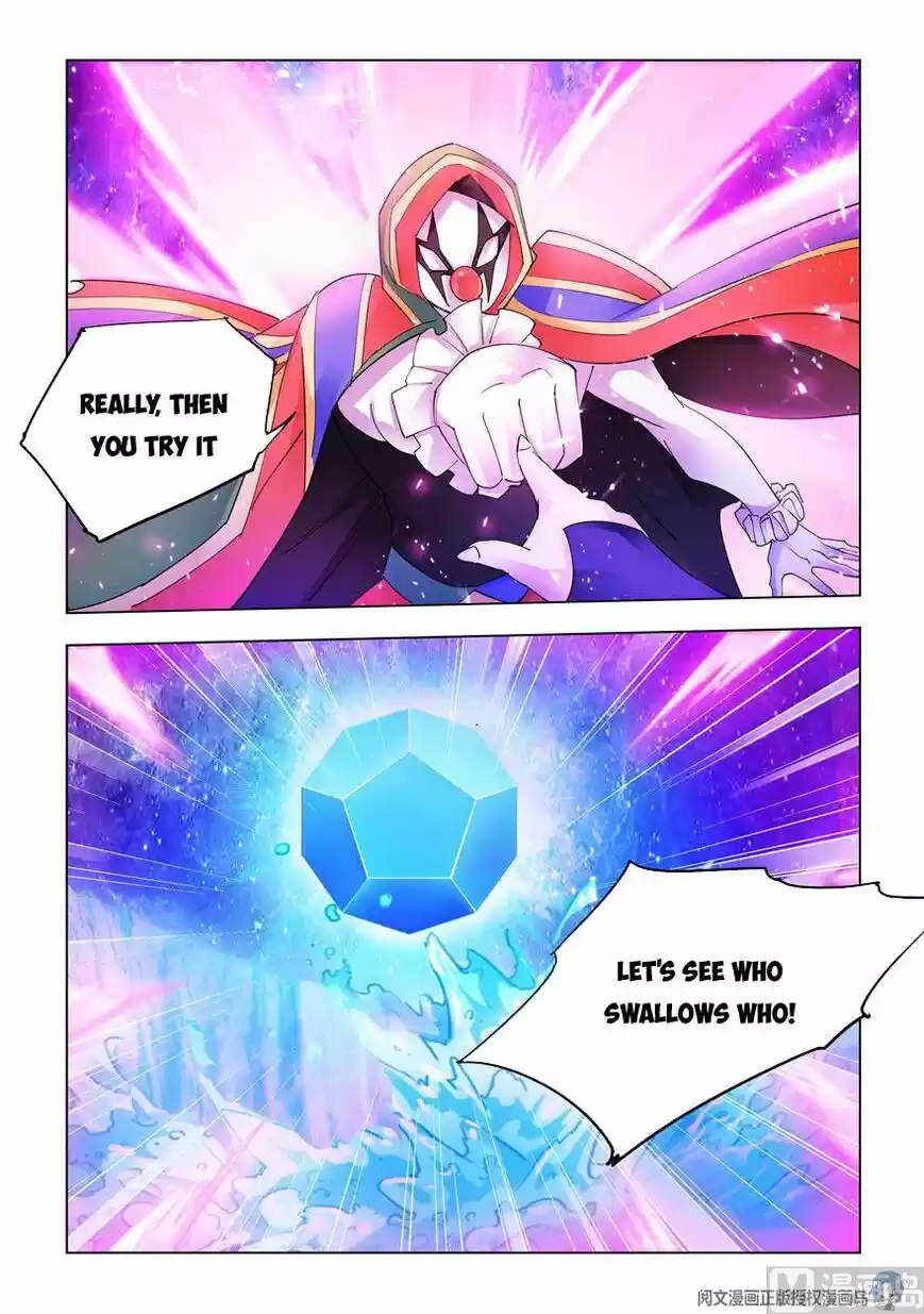 Battle Frenzy ch.319