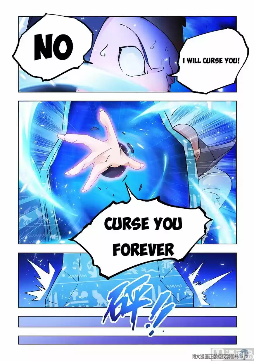 Battle Frenzy ch.319