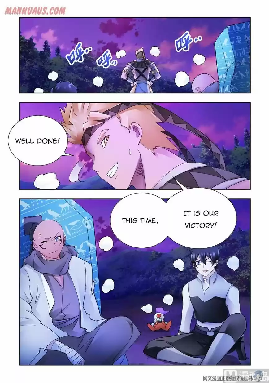 Battle Frenzy ch.319