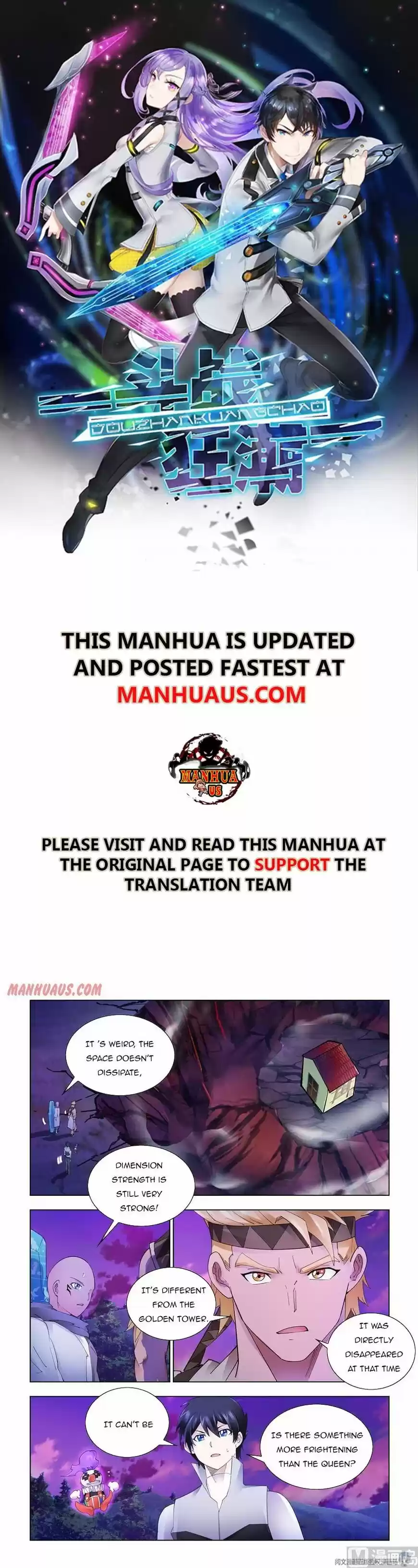 Battle Frenzy ch.320