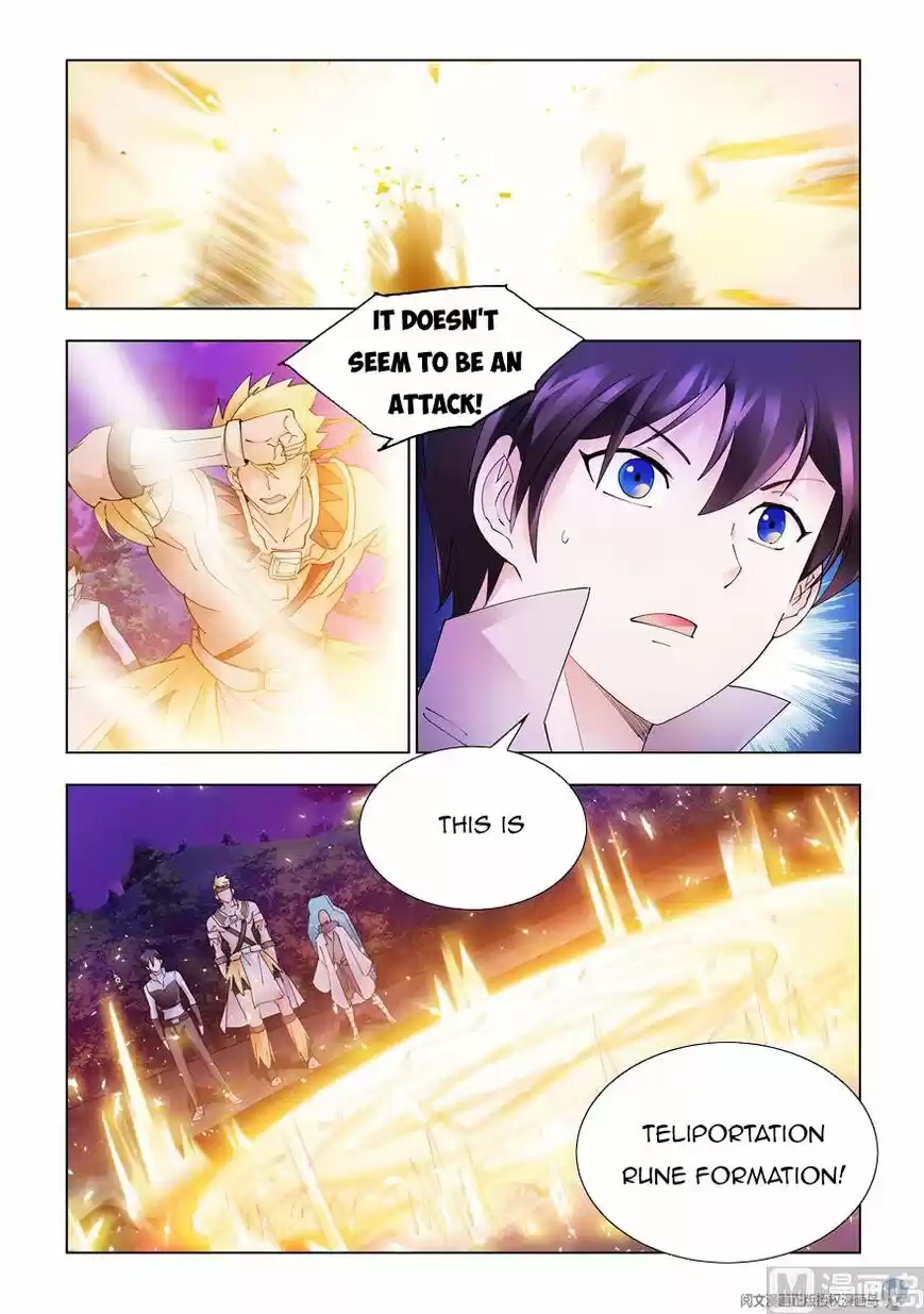 Battle Frenzy ch.320