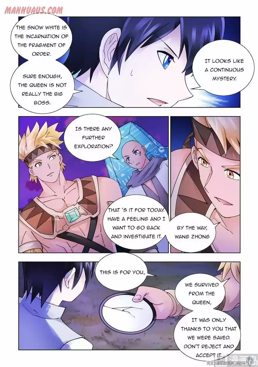 Battle Frenzy ch.320