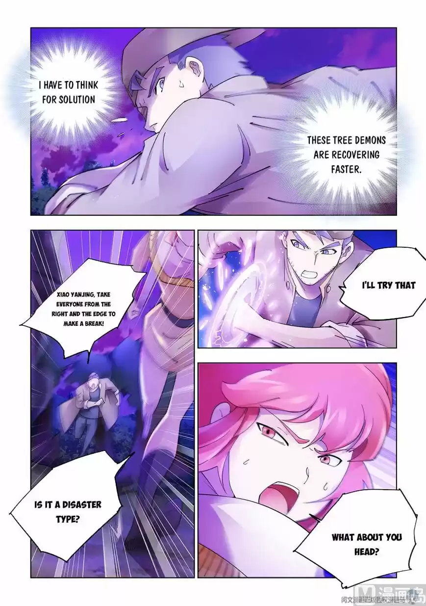 Battle Frenzy ch.320