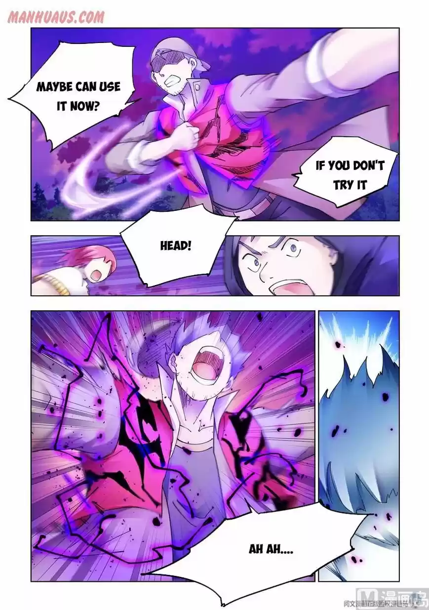 Battle Frenzy ch.320