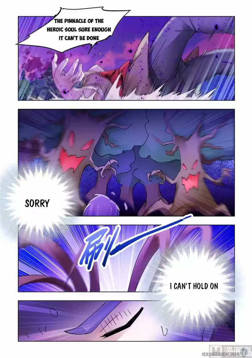 Battle Frenzy ch.320