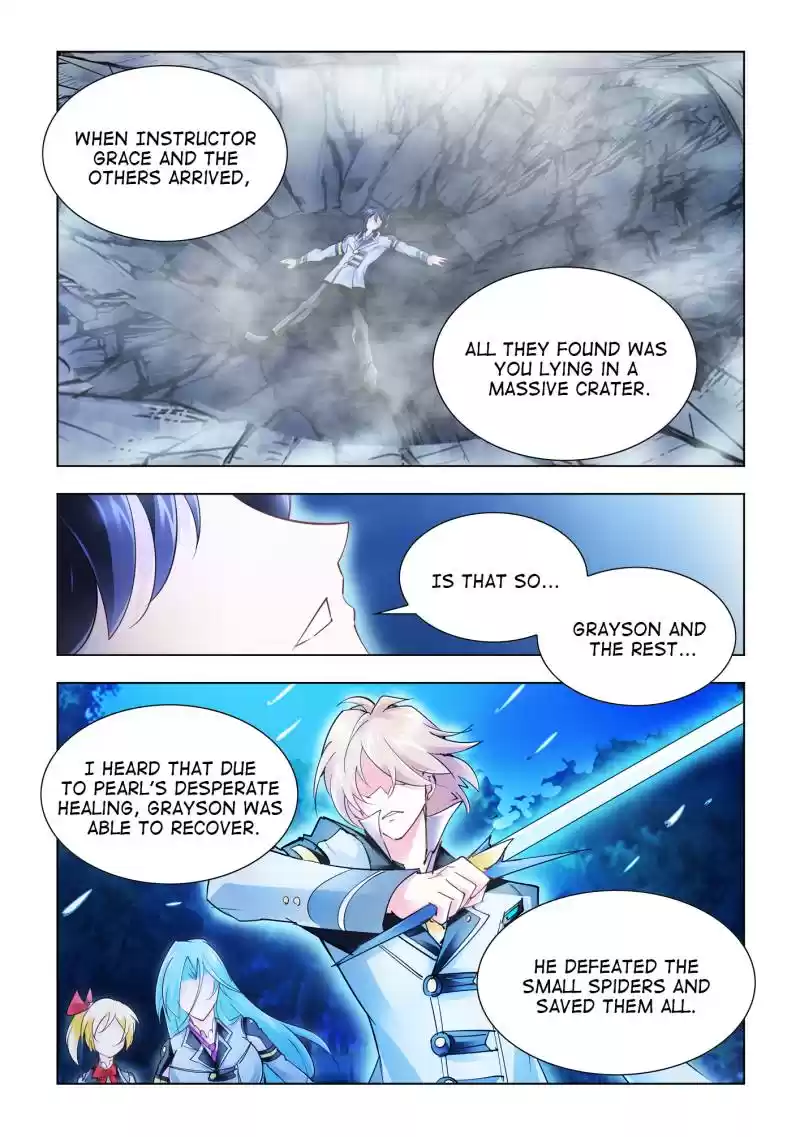 Battle Frenzy Ch.36