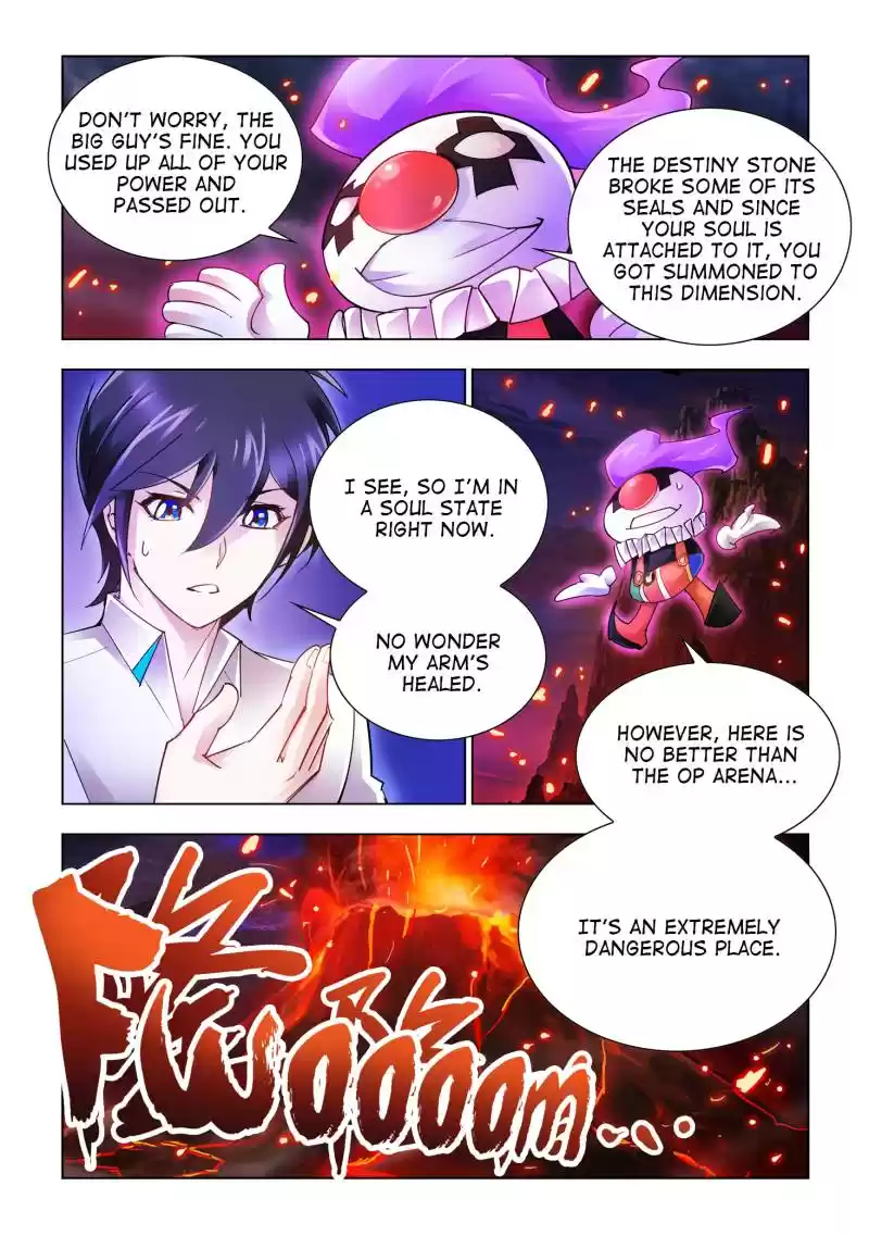 Battle Frenzy Ch.39